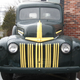 Illustration for article titled 1946 Ford Panel Truck